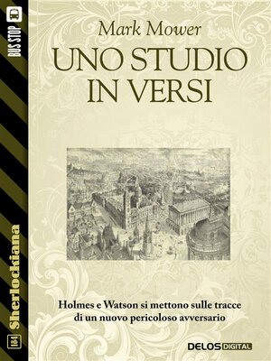 cover image of Uno studio in versi